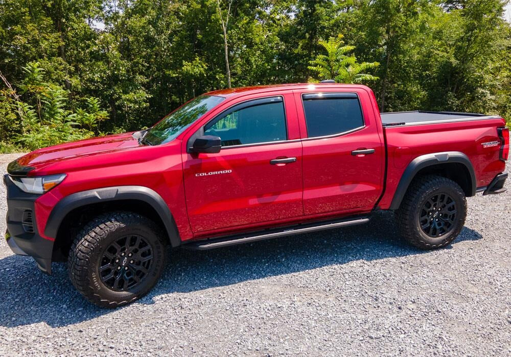Auto Ventshade (Avs) 194218 Rainguard||avs_Inchannel_Ventvisor_Chevycolorado_Wds_194218.Jpg||86||v15194218||1762735