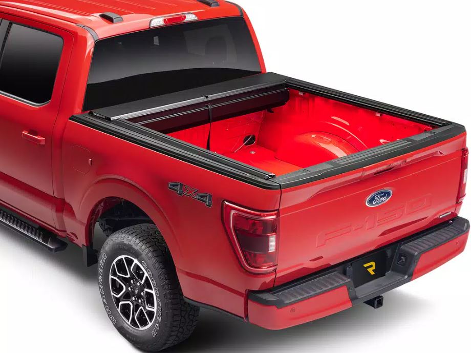 Product of Roll-N-Lock M-Series XT ™ Soft Manual Retractable 533M-XT Tonneau Cover