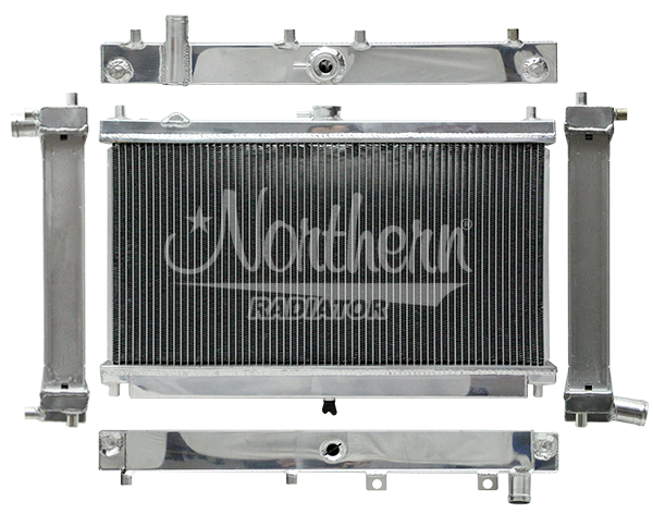 Product of Northern Radiator 205235 Radiator