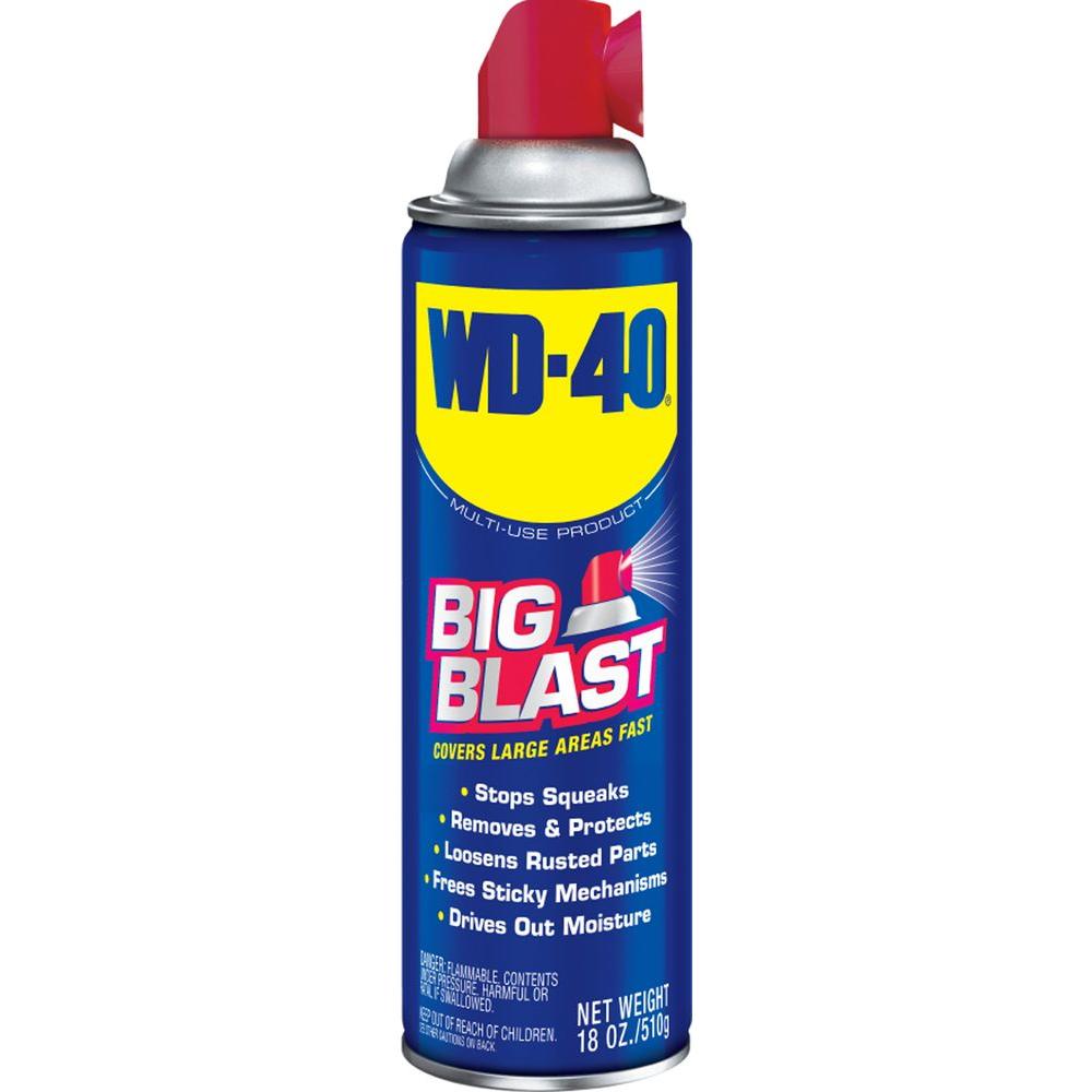 Product of Wd40 490095 Penetrating Oil