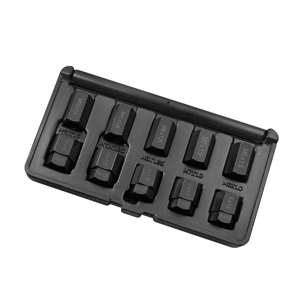 Helix Racing Products 390-9725 Stud Removal Tool||390-9725 10pc Stud Install Remove Tool Set.Jpg||85||hlx3909725||1494433