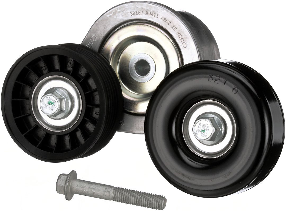 Gates 38167 Accessory Drive Belt Tensioner Assembly||38167-1_Ang_A.Jpg||85||grc38167||1706105