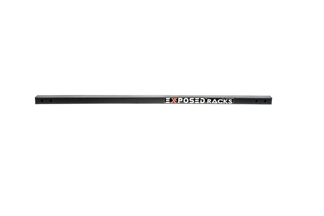 Product of Exposed Racks 8-00-9653-BK 40 Inch Black Roof Rack Cross Bar - Single