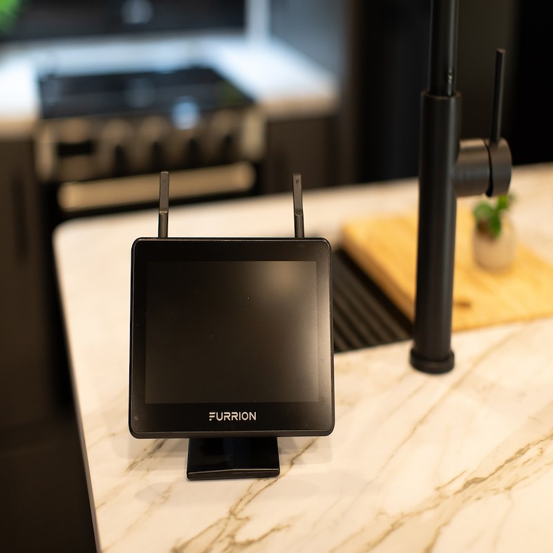 Product of Furrion Llc Fos7htasf Backup Camera