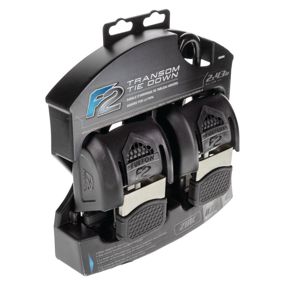 Product of Fulton 2062000 Boat Transom Tie Down Strap