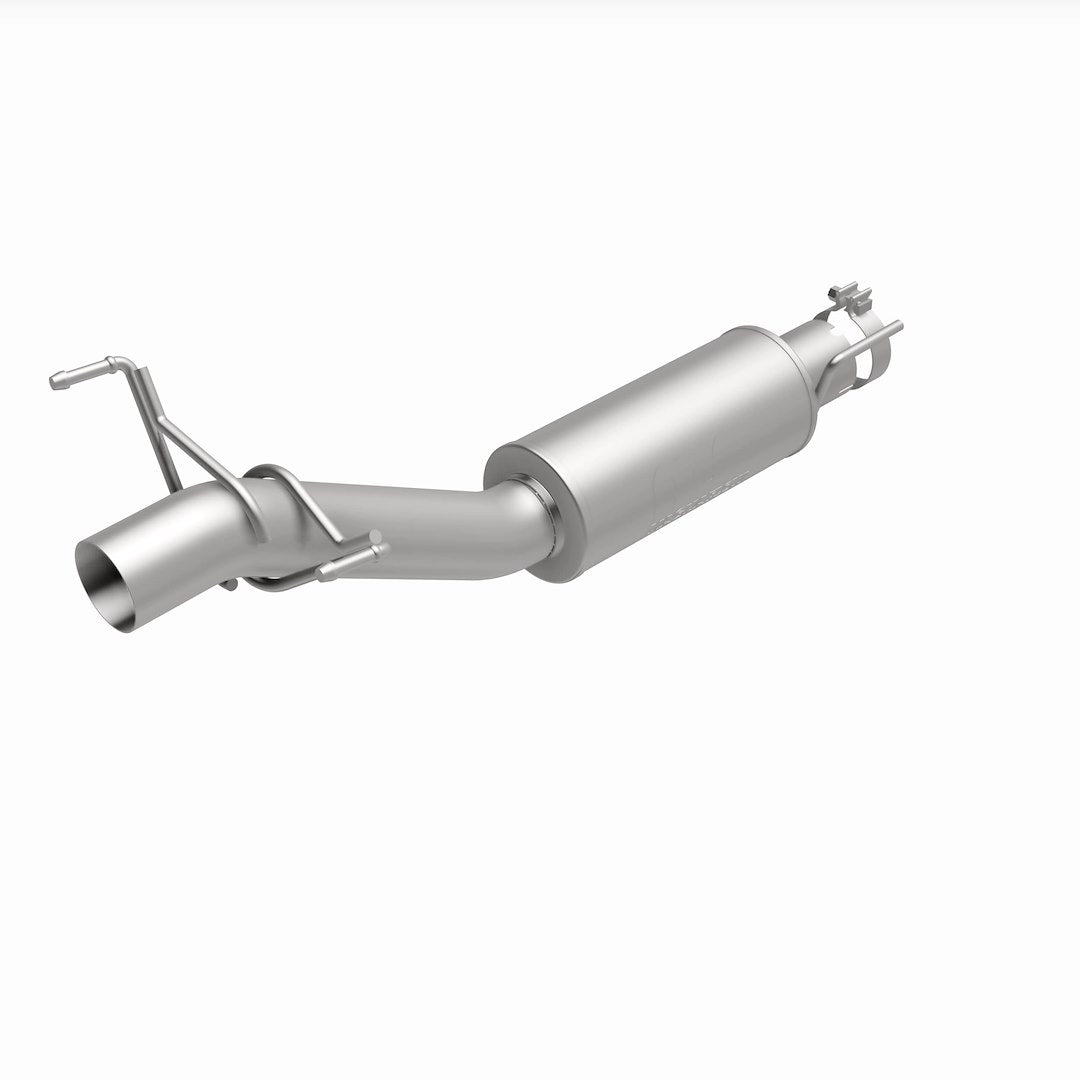 Product of Magnaflow Performance 19493 D-Fit Muffler Replacement Stainless Steel Exhaust Muffler