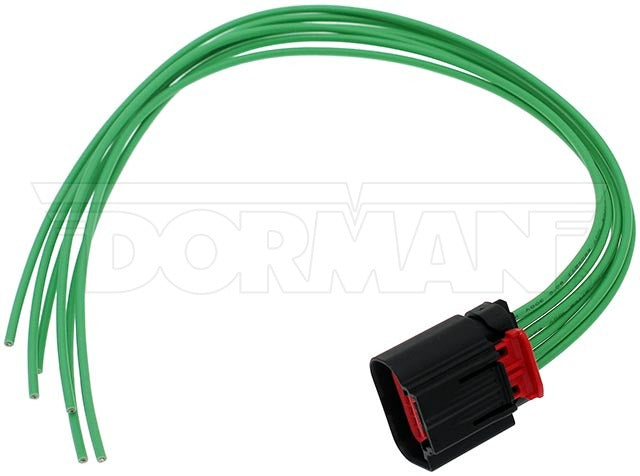 Dorman (Techoice) 645-243 Throttle Body Connector||645-243_1.Jpg||86||d18645243||1280543