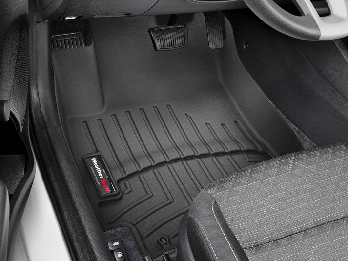 Product of Weathertech (USA) FloorLiner ™ 4412401 Black Thermoplastic Polyolefin (TPO) Floor Liner