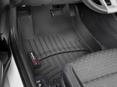 Product of Weathertech (USA) FloorLiner ™ 4412401 Black Thermoplastic Polyolefin (TPO) Floor Liner