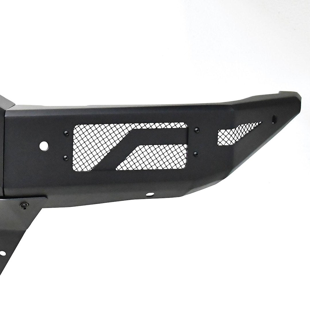 Product of Westin Automotive 58-41005 Pro-Mod Steel Textured Electro Coated Bumper