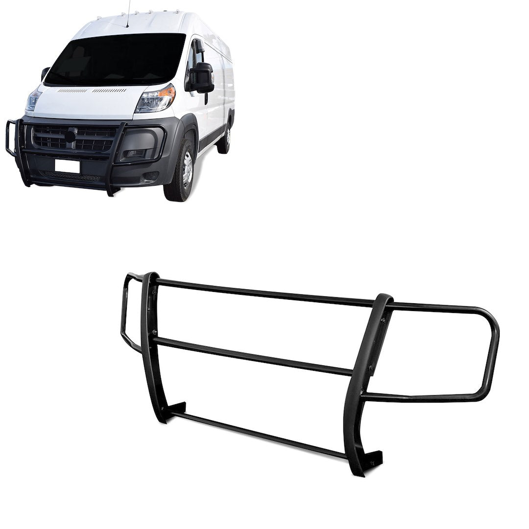 Product of Black Horse Offroad 17DOPRMA Grille Guard Modular Black Powder Coated