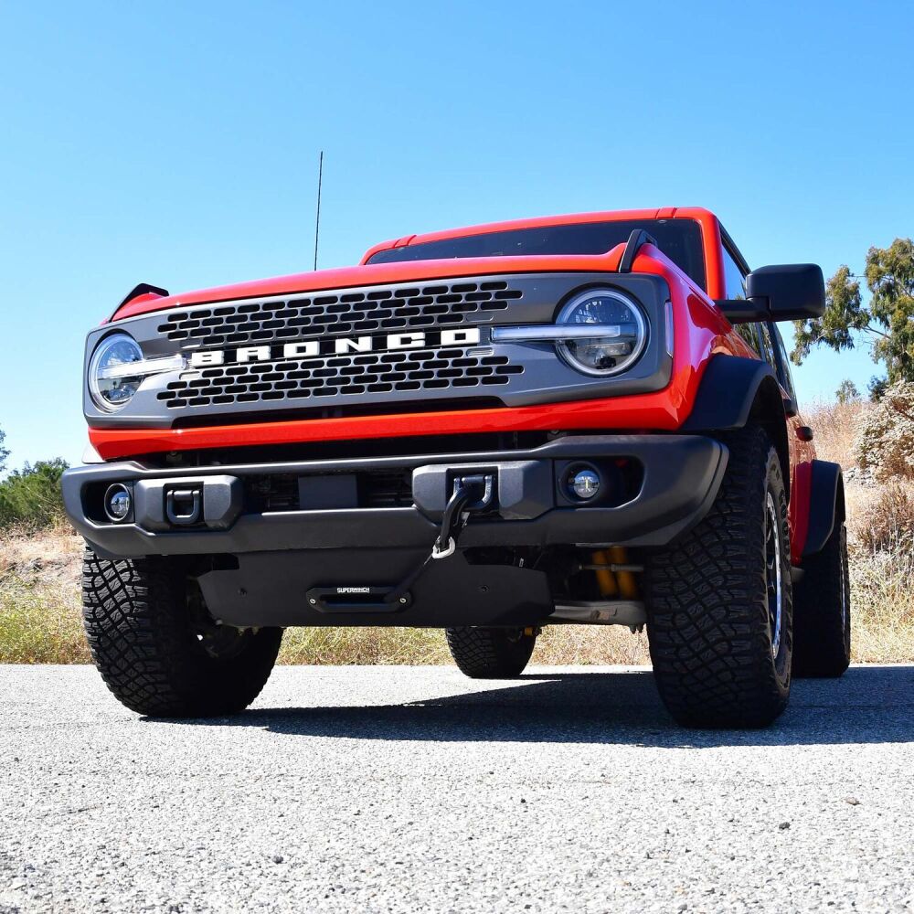 Product of Westin Automotive 2404185 Winch Mount for