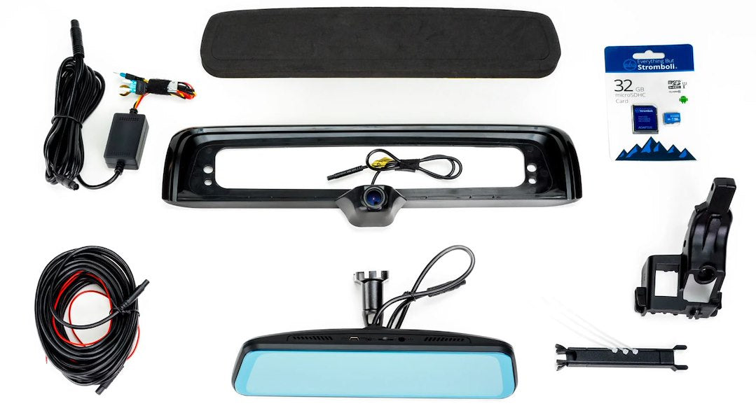 Product of Brandmotion Fvmr-1170 Backup Camera