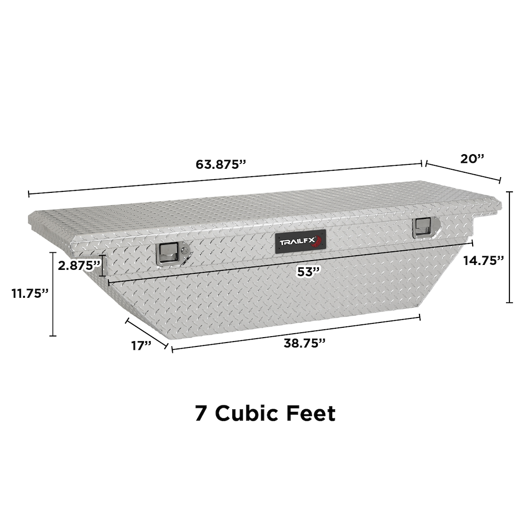 Trailfx 120631 Tool Box||t8e_120631_Single_Lid_Crossover_Low_Profile_Toolbox_B2c_2.Png||86||t8e120631||2202066