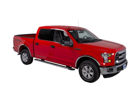 Product of Putco 97265 Fender Trim