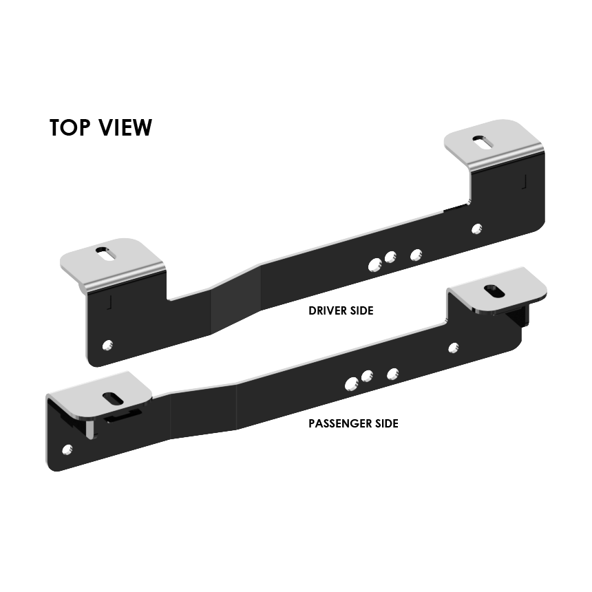 Pullrite 2734 Fifth Wheel Trailer Hitch Mount Kit||2734_1.Png||86||p1x2734||1772710