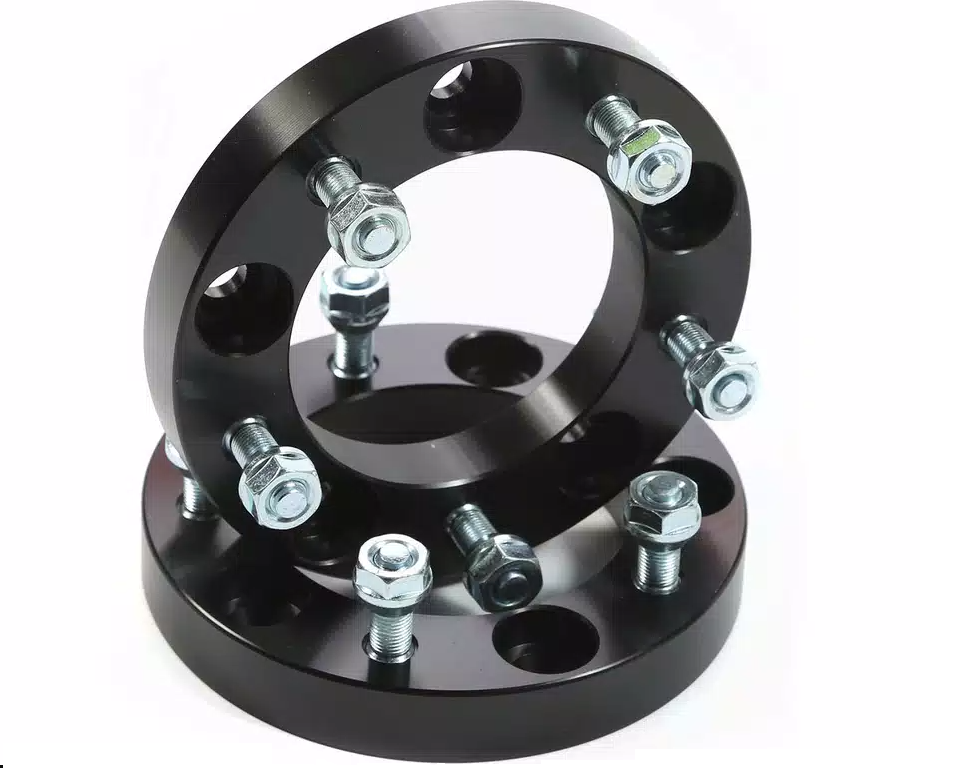 Product of Rugged Ridge 15201.20 Wheel Spacer