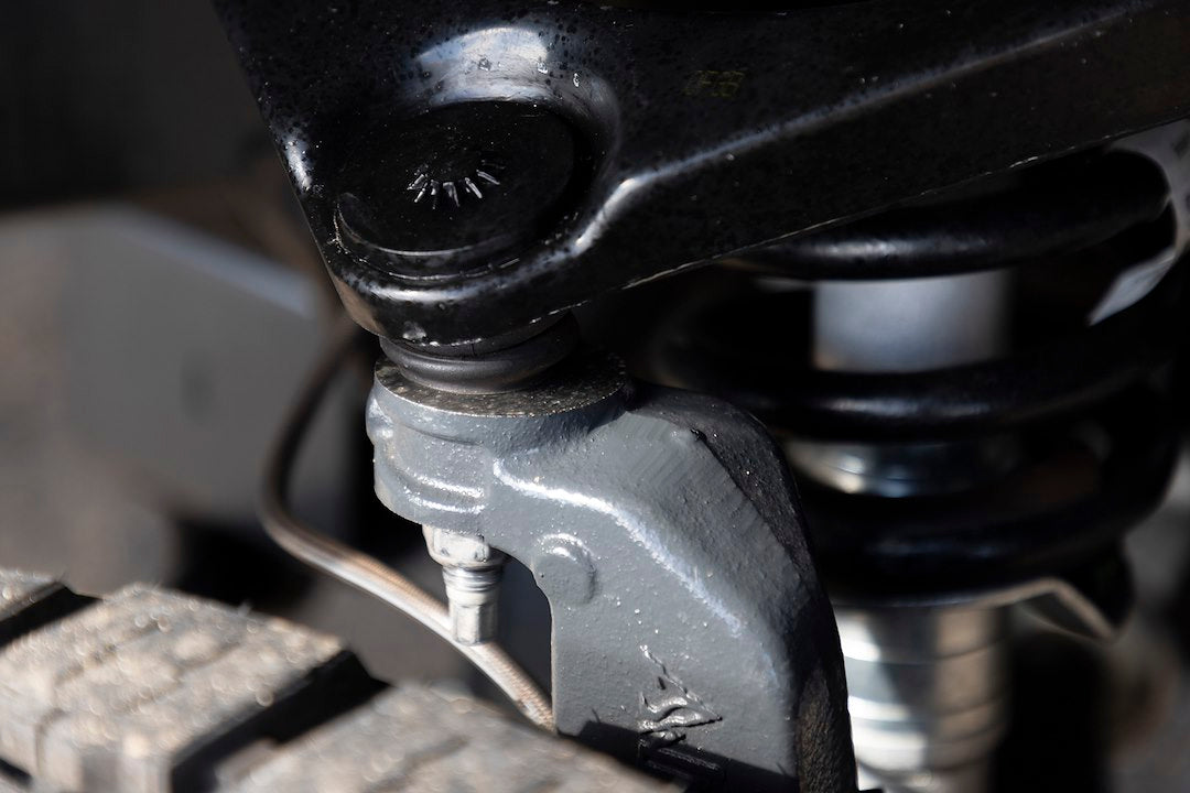 Product of Bell Tech 153712TPS Lift Kit Suspension