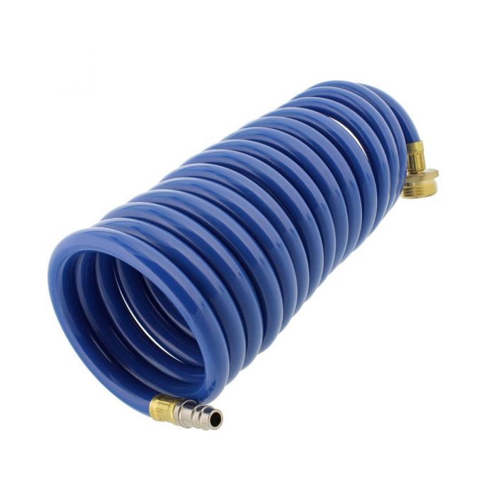 Empire Faucet Crd-Coil-Blu-Hs Exterior Spray Port Quick Connect Hose||crd-Coil-Blu-Hs_1.Jpg||86||a7kcrdcoilblu||936261