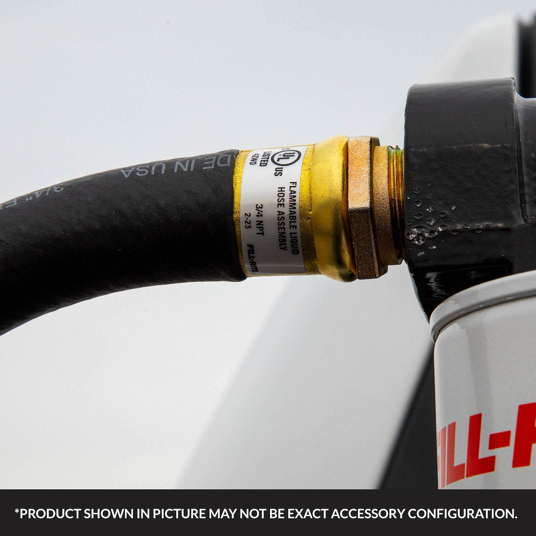 Product of Fill-Rite Frh07512 Liquid Transfer Tank Pump Hose