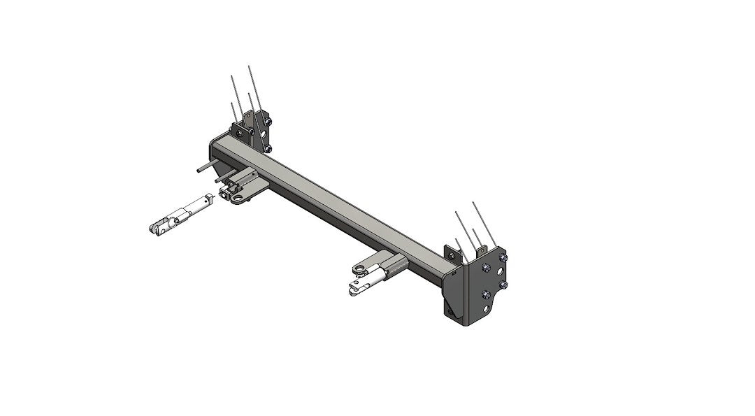 Blue Ox Bx1153 Vehicle Baseplate||bx1153 Website Iso.Jpg||86||b1bbx1153||1630045