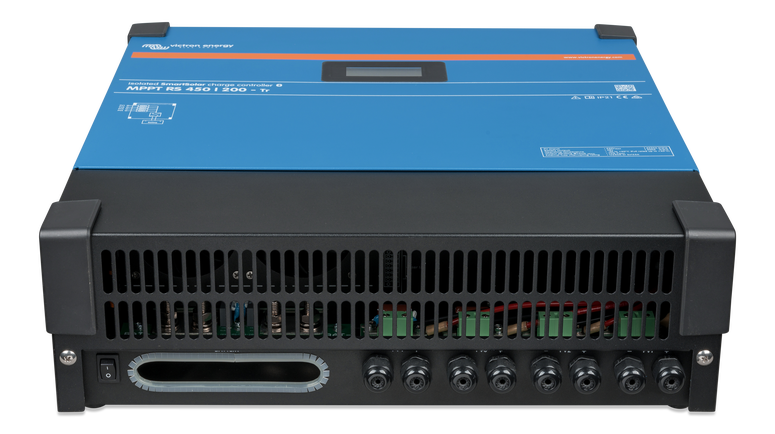 Product of Victron Energy Scc145120410 Battery Charger Controller