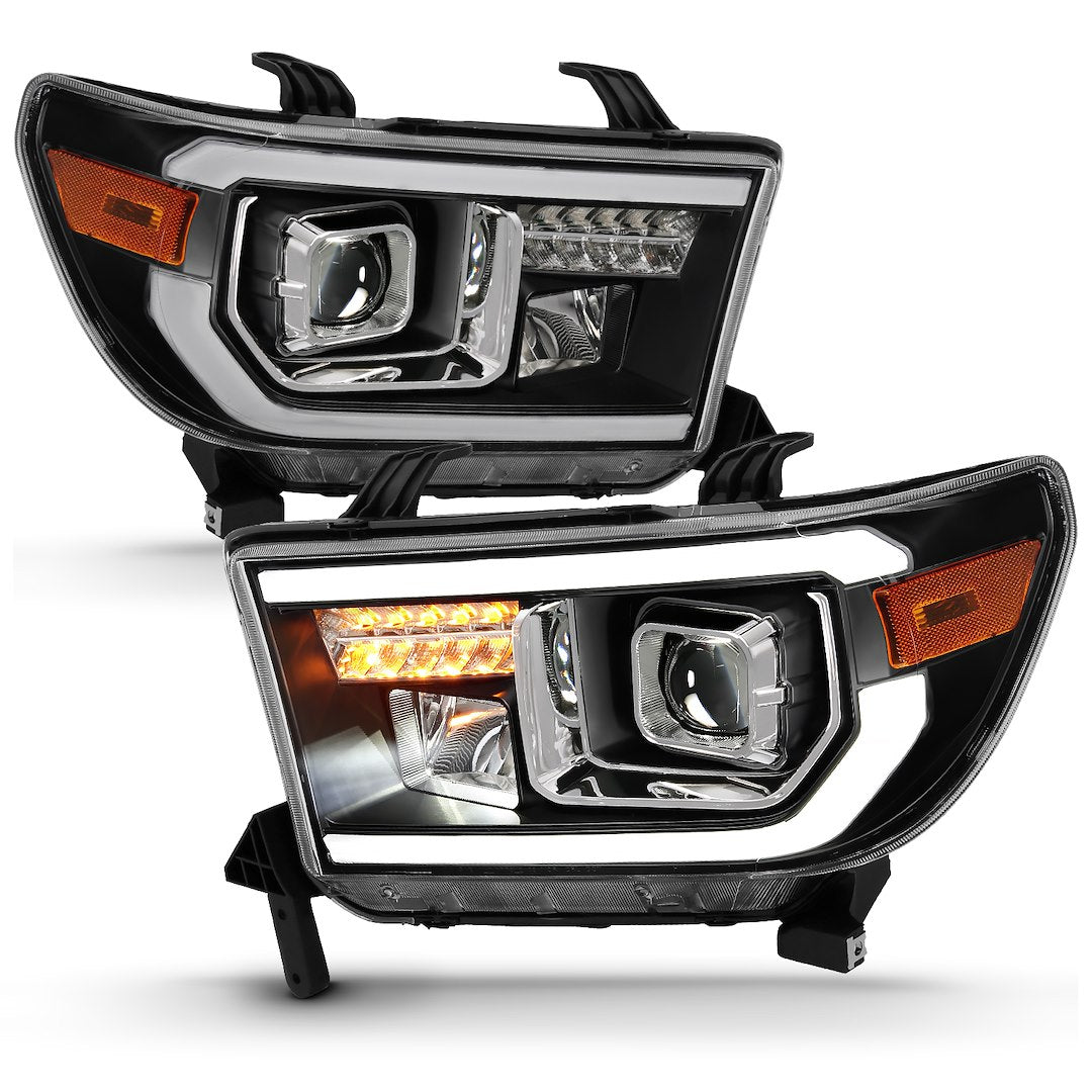Anzo Usa 111447 Headlight Assembly||||85||a1r111447||2001959