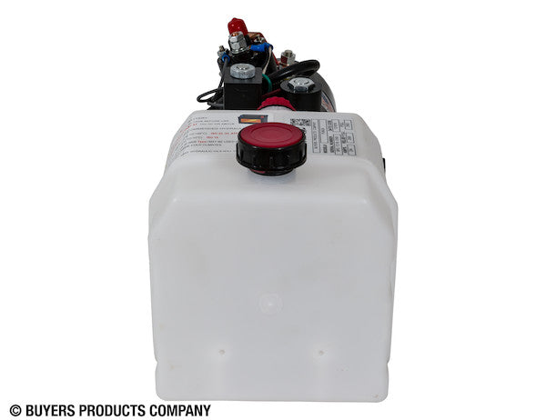 Buyers Products Pu642a Snow Plow Hydraulic Assembly||pu642a_4.Jpg||89||b83pu642a||2212691