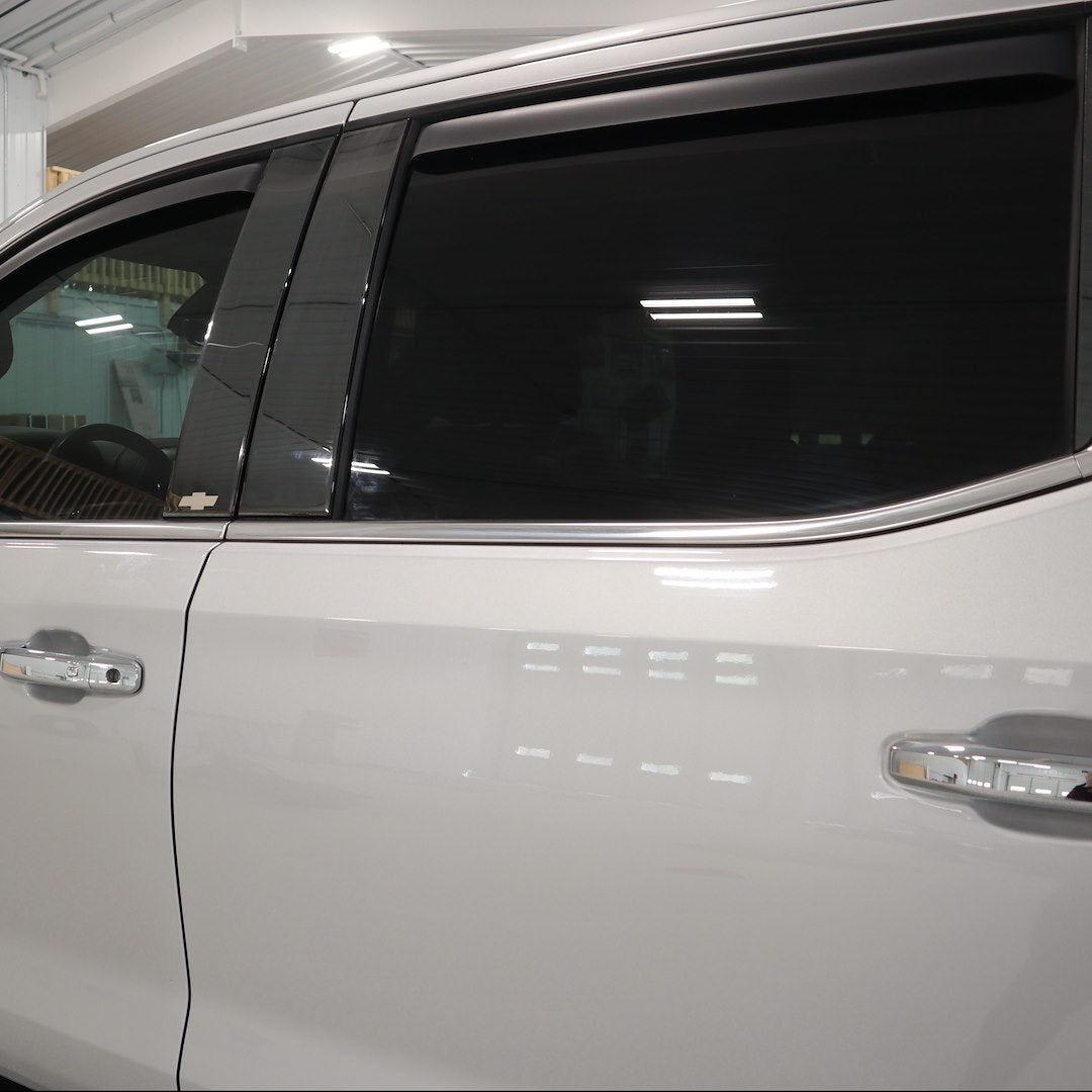 Product of Putco 402671bpgm-1 Body Pillar Cover