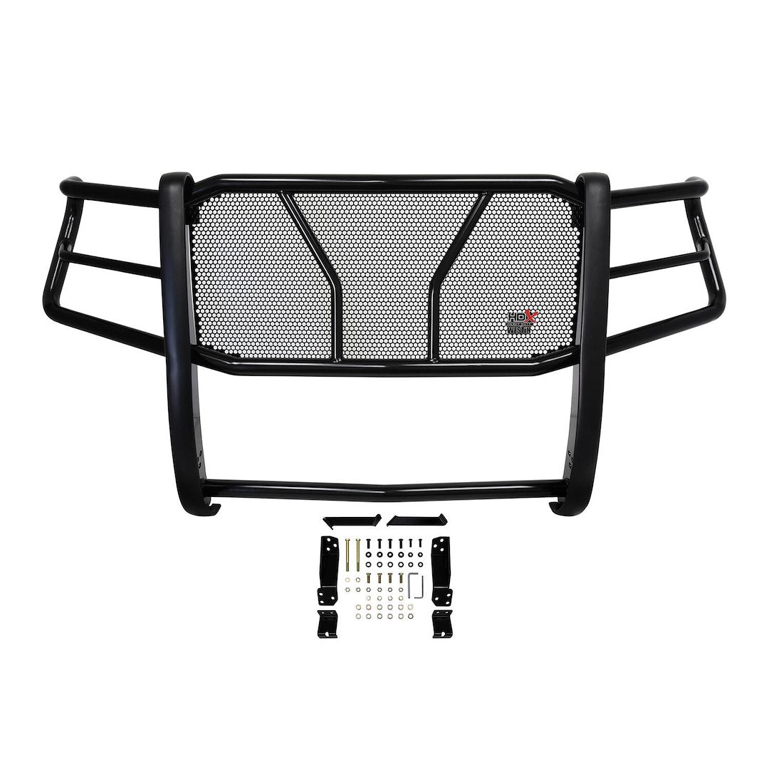 Product of Westin Automotive 57-3955 Grille Guard 1-Piece Black Powder Coated