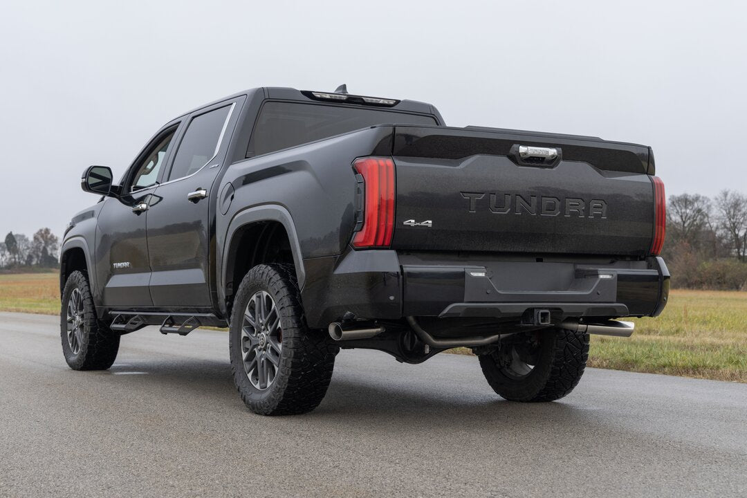 Product of Flowmaster 818140 American Thunder ® Cat Back System Dual Exhaust System Kit