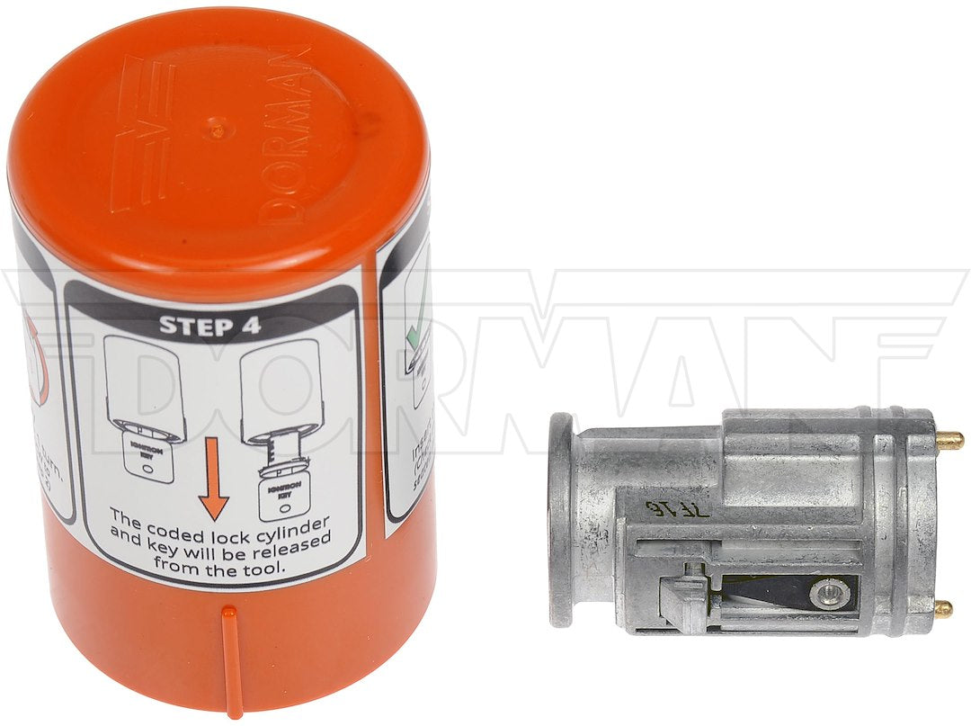 Dorman (Oe Solutions) 924-784 Ignition Lock Cylinder||924-784-001.Jpg||86||d18924784||1151446