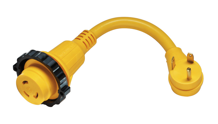 Product of Marinco 1pcmrv Power Cord Adapter