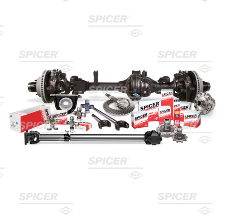 Dana/ Spicer 10145106 Differential Ring And Pinion||||85||dsp10145106||2016262