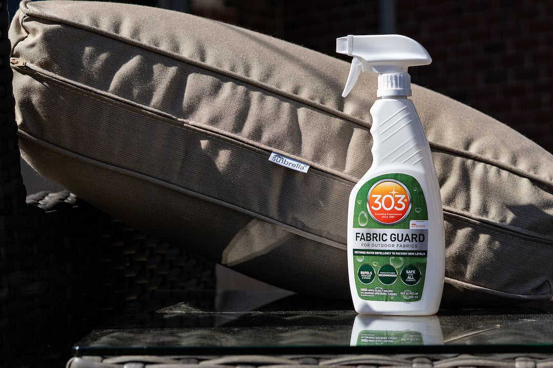 Product of 303 Products Inc. 30605 Water Repellent