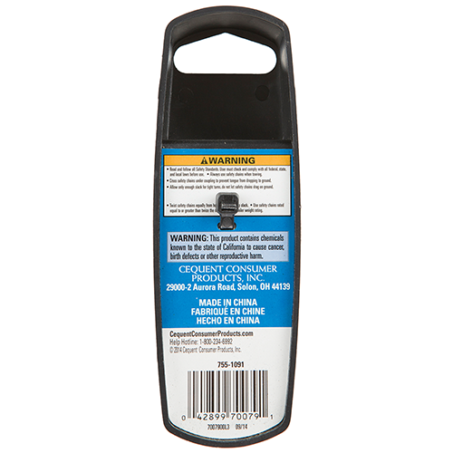 Reese 7007900 Trailer Safety Chain Quick Link||7007900_E.Png||90||r347007900||2069227