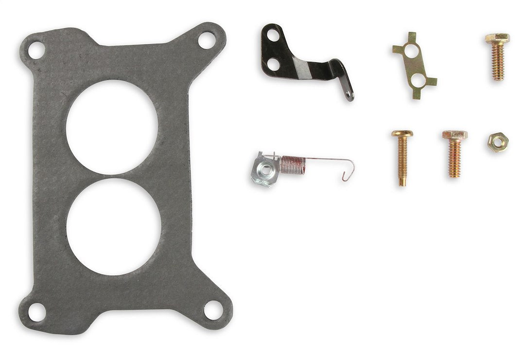 Product of Holley Performance 0-4412CT 2 500 Manual Carburetor