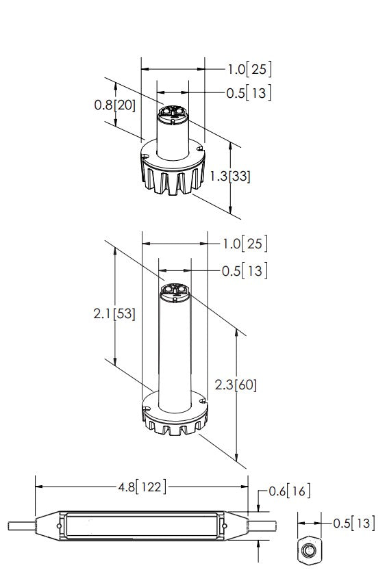 Ecco Electronic Ed0010b Warning Light||ed0010b_1.Jpg||86||e51ed0010b||1513003