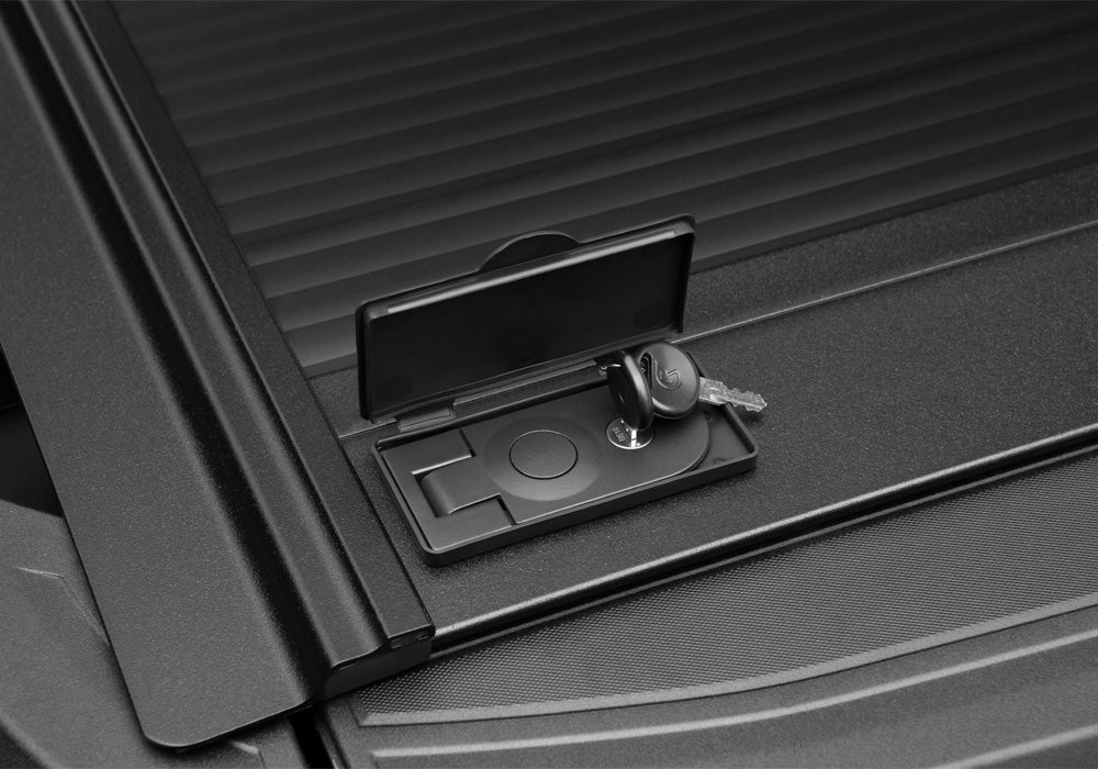 Product of Retrax RetraxONE MX Hard Manual Retractable 60484 Tonneau Cover