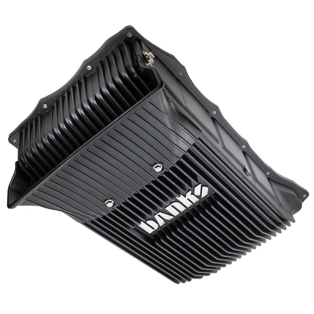 Banks Power 35148-B Auto Trans Oil Pan||35148-B.Jpg||85||b7635148b||2344325