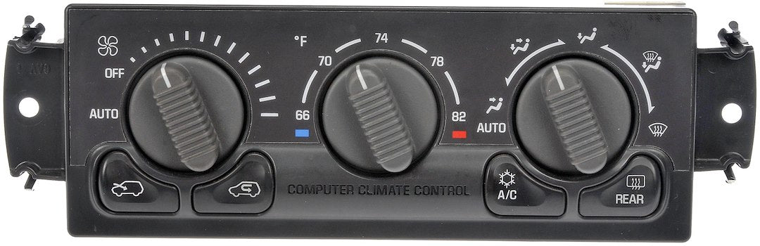 Dorman (Oe Solutions) 599-260 Climate Control Panel||||91||d18599260||1894108