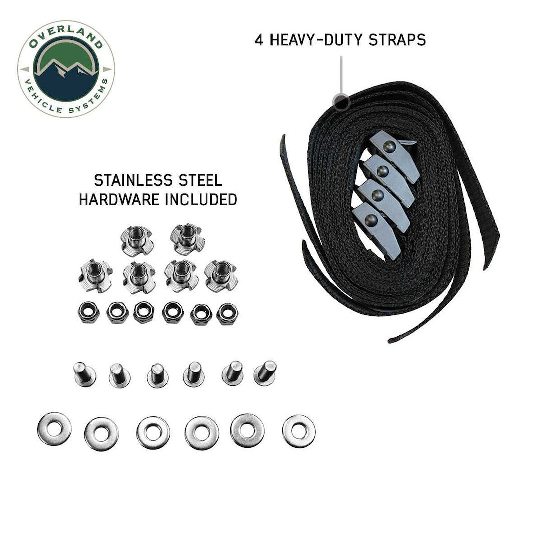 Overland Vehicle Systems 21010504 Refrigerator Slide Tray||21010504_9.Jpg||94||ovs21010504||1697409