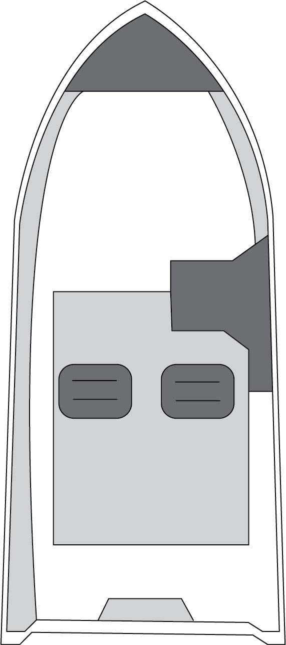 Product of Carver 79001 Boat Cover