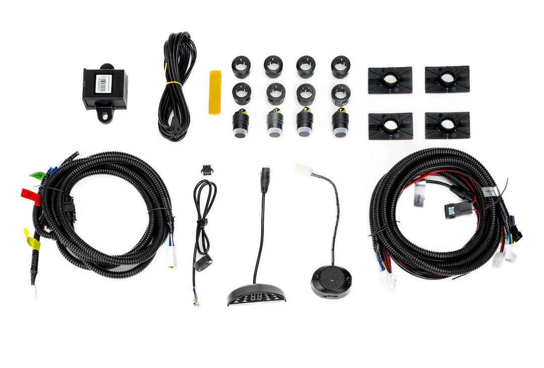 Brandmotion 9002-3010 Parking Aid System||9002-3010.Jpg||85||b1m90023010||1574640