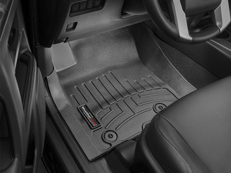 Product of Weathertech (USA) FloorLiner ™ 444931 Black Thermoplastic Polyolefin (TPO) Floor Liner