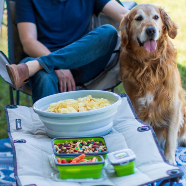 Product of Lippert Components 2021123292 Camping Ottoman