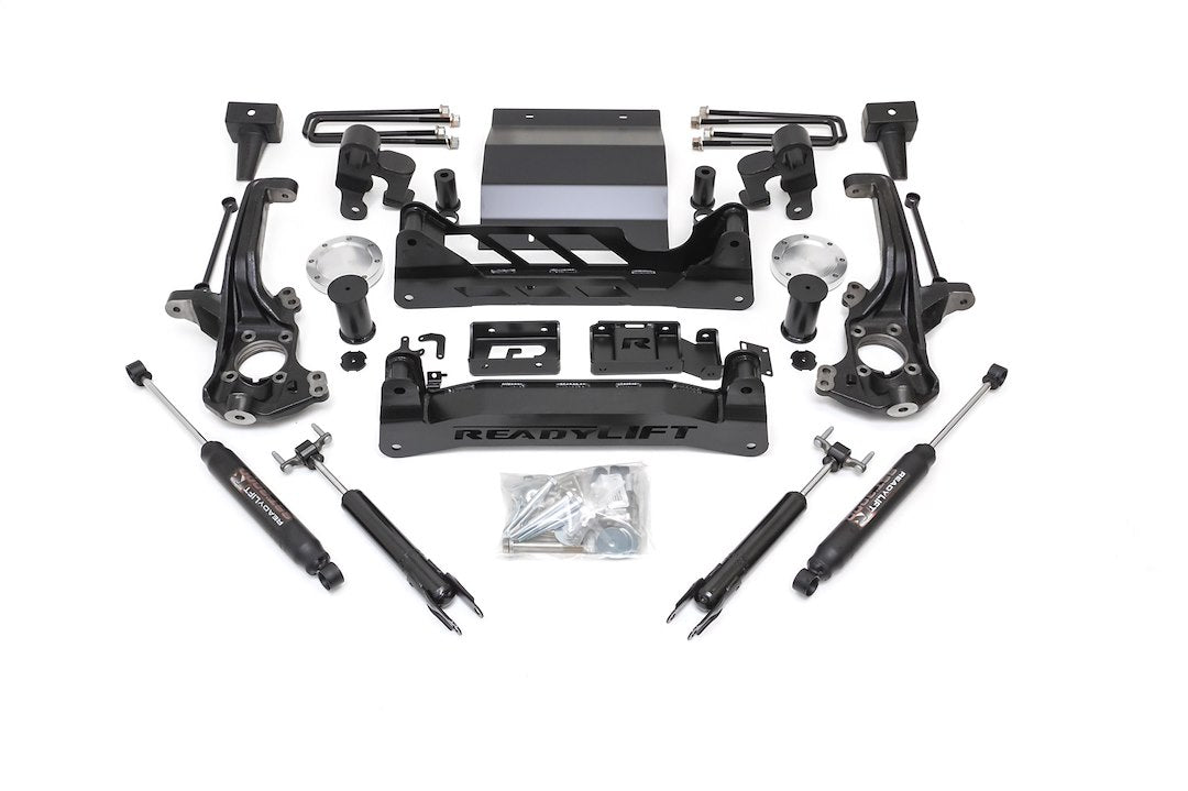 Readylift 44-30601 Lift Kit Suspension||||85||r904430601||1915544