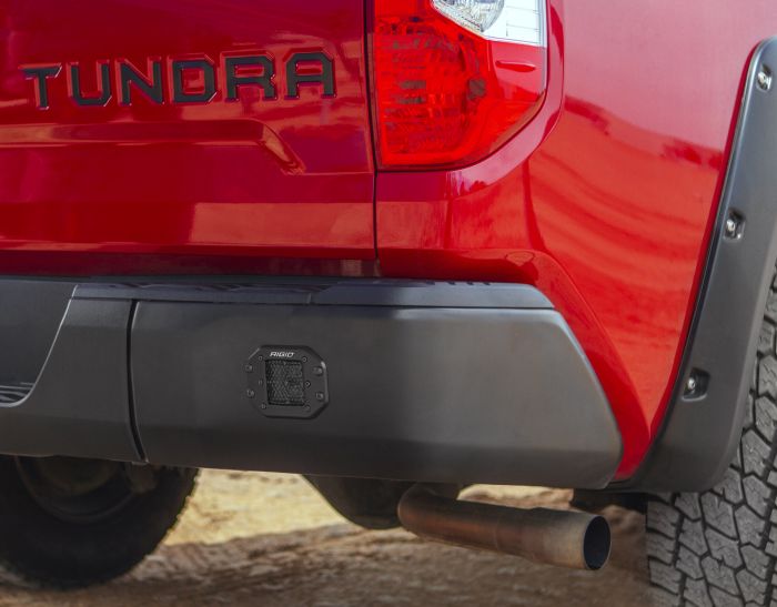 Product of Rigid Lighting 212513BLK Driving/ Fog Light