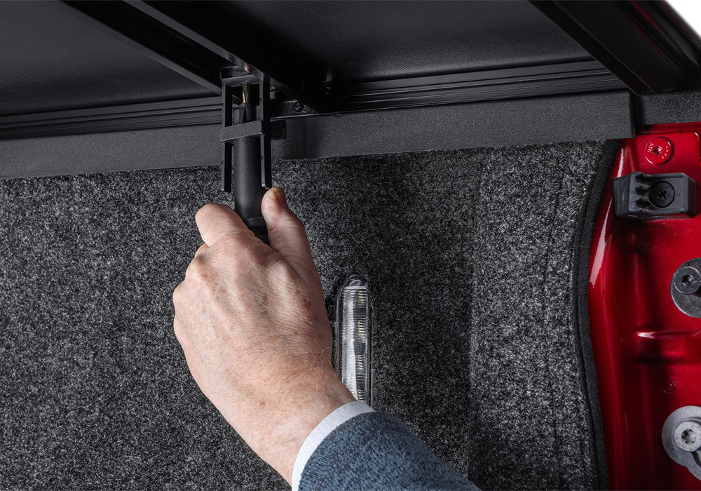 Product of Extang Trifecta E-Series Soft Folding 77486 Tonneau Cover