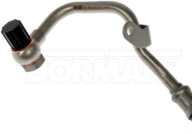 Product of Dorman (Oe Solutions) 667-599 Turbocharger Coolant Line